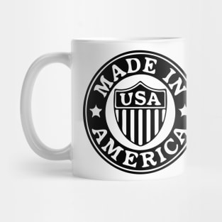 Made in USA Mug